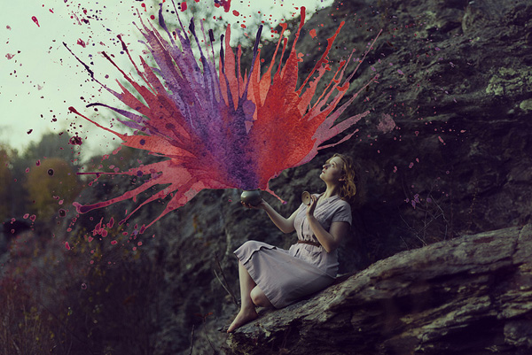 Aliza Razell photographies