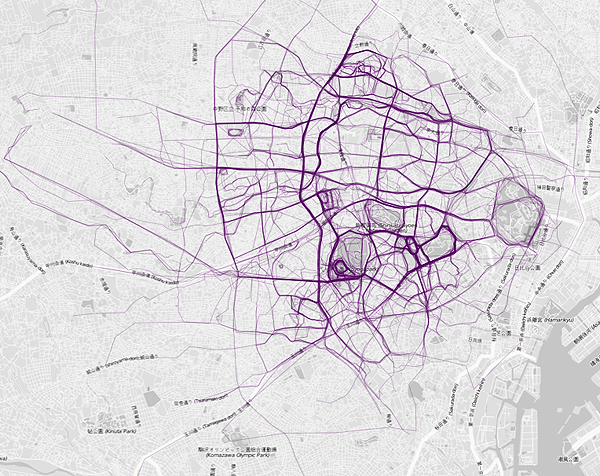 Statistiques Tokyo