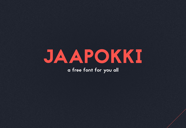 Ressource Typographique – Jaapokki