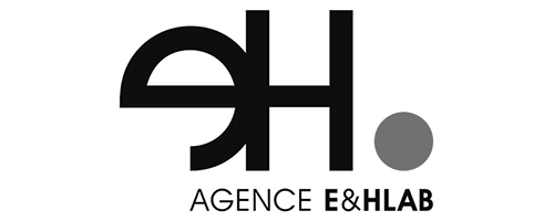 logo agence e&hlab