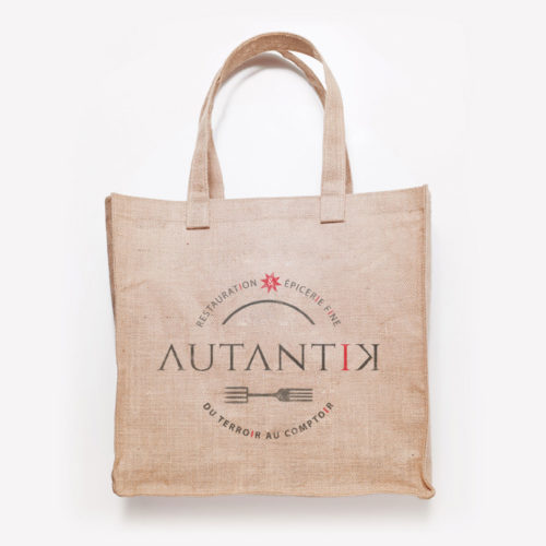 Logotype Autantik