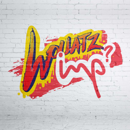 Logotype Wouatz Imp