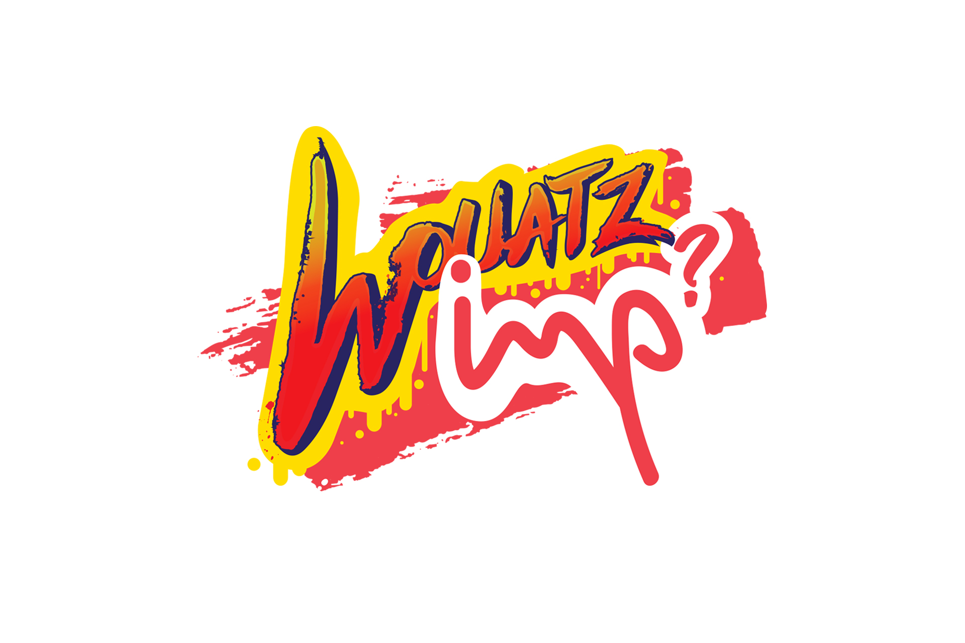 logotype Wouatz imp