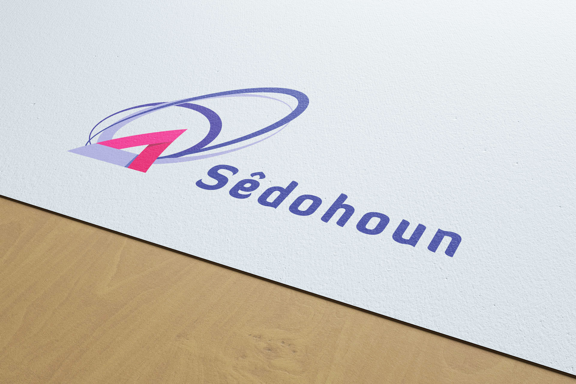 Logotype Sêdohoun