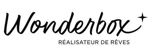 Logo Wonderbox