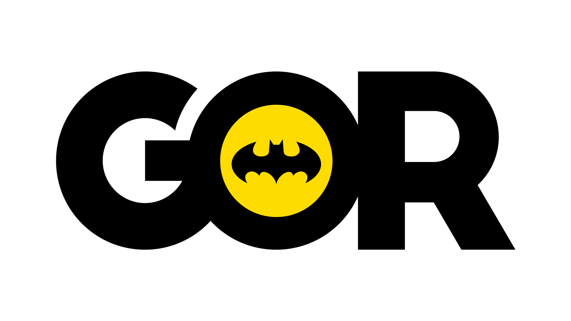Logo GoR Batman Game of Roles