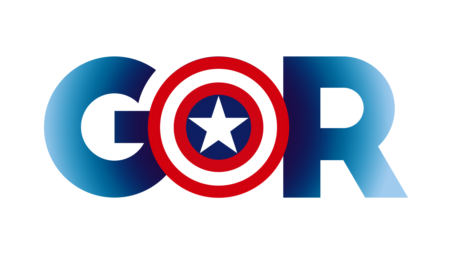 Logo GoR Captain America Game of Roles